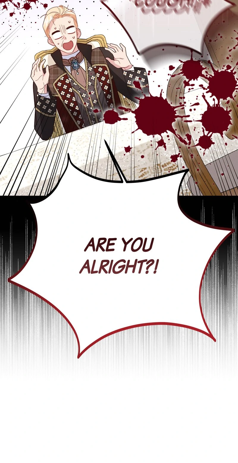 Until the Real One Shows Up Chapter 76 - Page 57