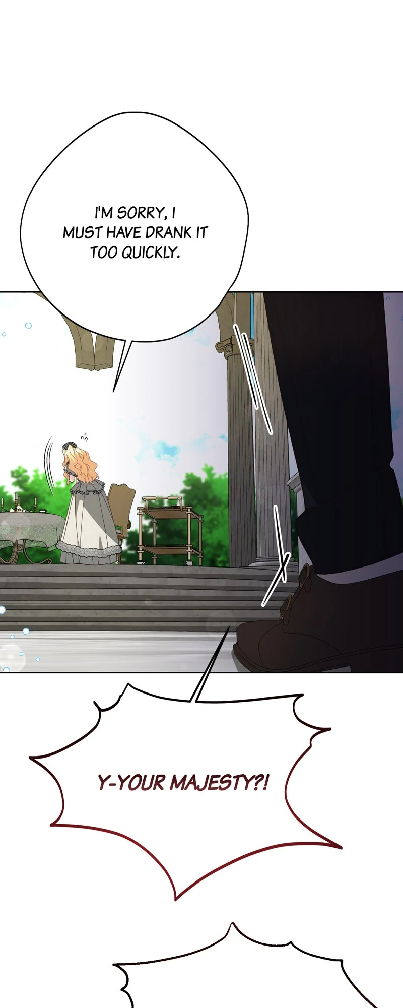 Until the Real One Shows Up Chapter 76 - Page 58