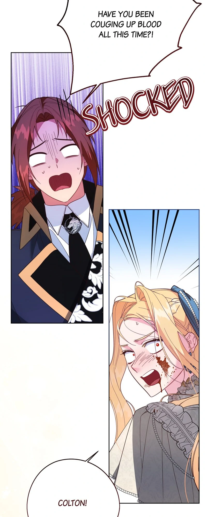 Until the Real One Shows Up Chapter 76 - Page 59