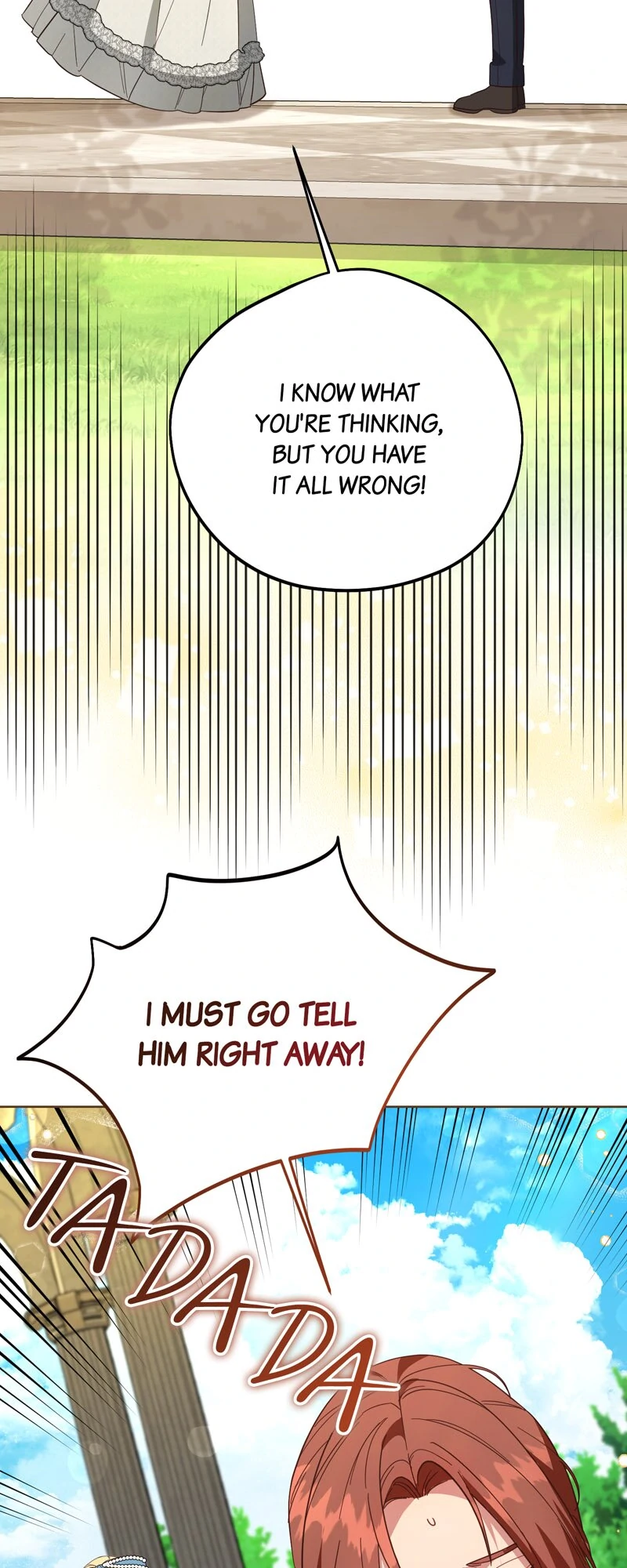 Until the Real One Shows Up Chapter 76 - Page 61