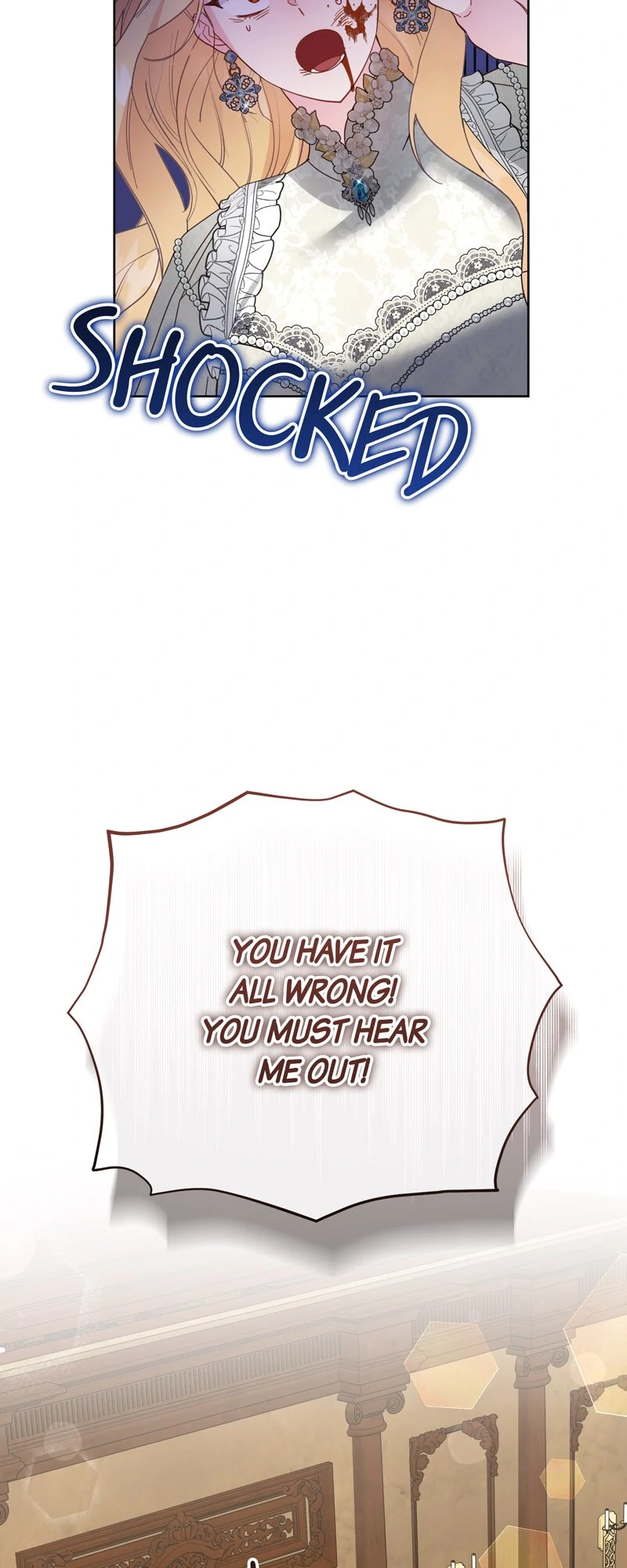 Until the Real One Shows Up Chapter 76 - Page 63