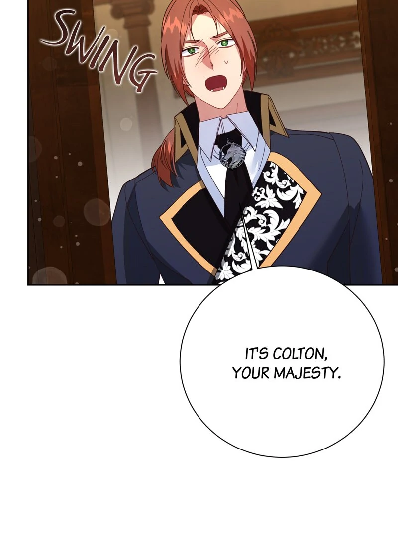 Until the Real One Shows Up Chapter 76 - Page 65
