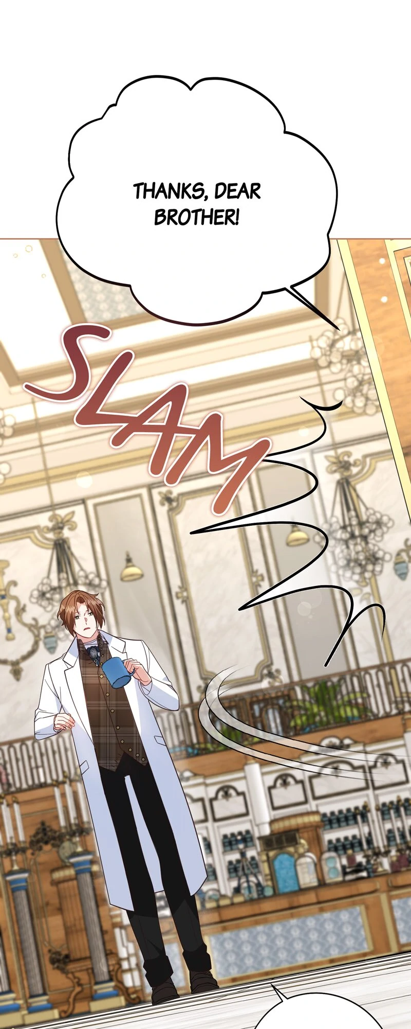 Until the Real One Shows Up Chapter 76 - Page 8