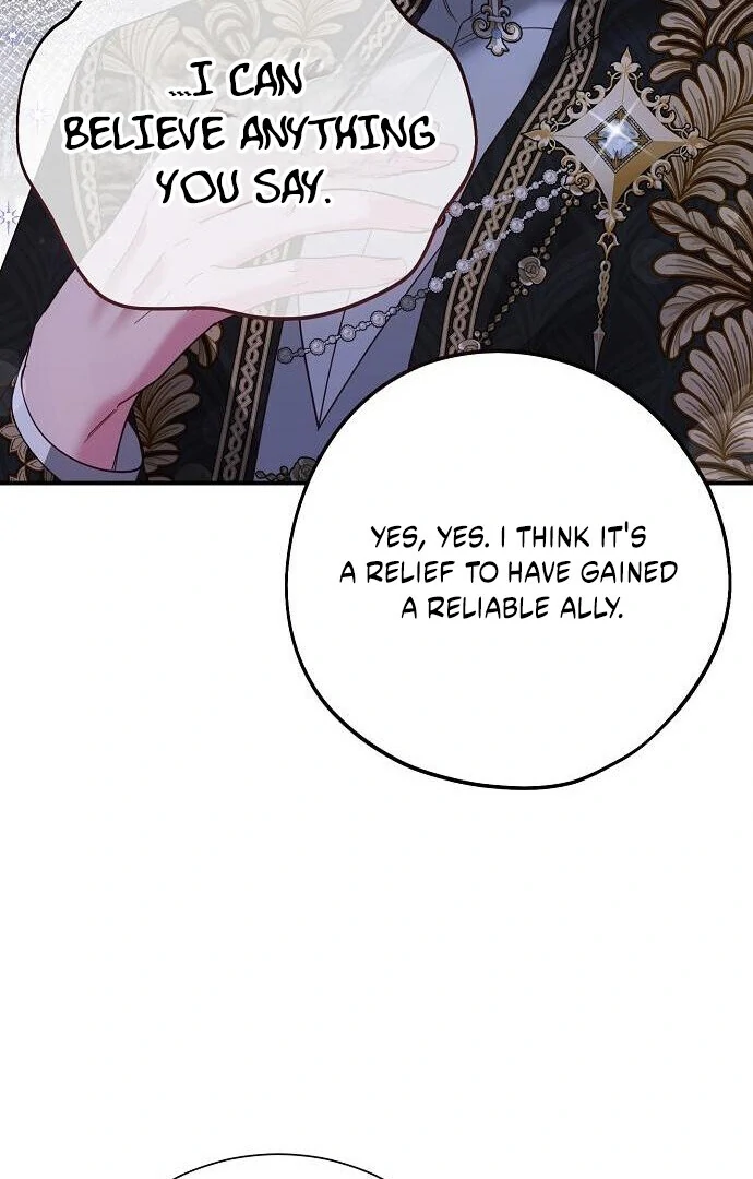 Until the Real One Shows Up Chapter 77 - Page 104