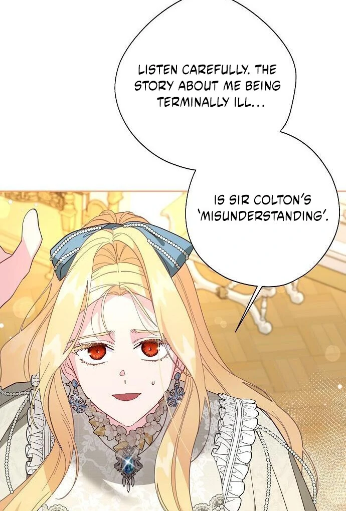 Until the Real One Shows Up Chapter 77 - Page 27
