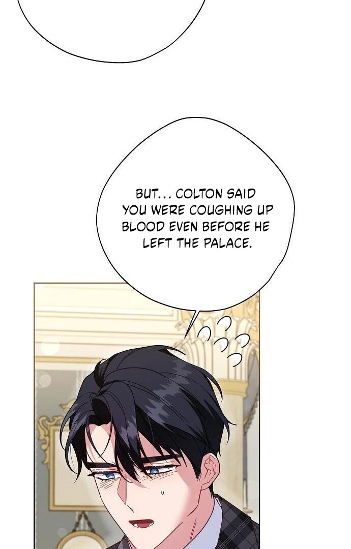 Until the Real One Shows Up Chapter 77 - Page 32