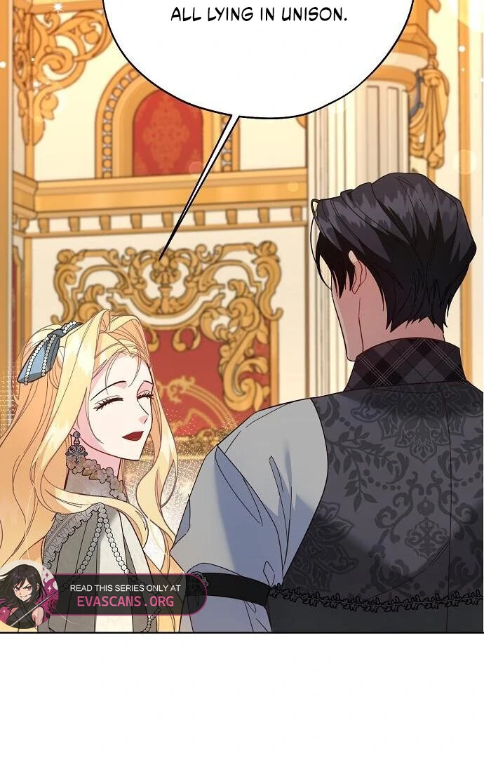 Until the Real One Shows Up Chapter 77 - Page 45