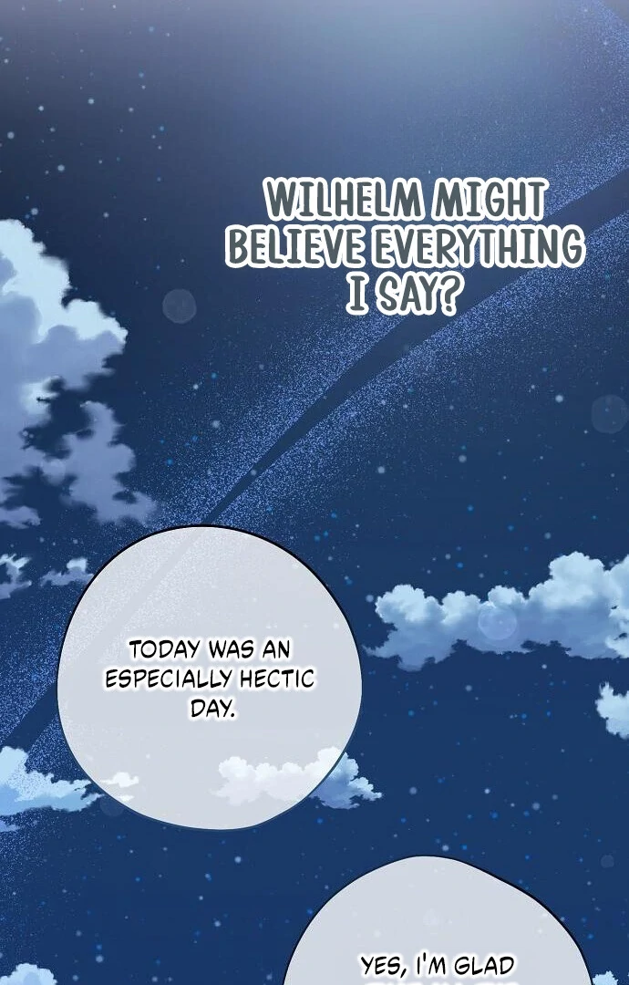 Until the Real One Shows Up Chapter 77 - Page 67