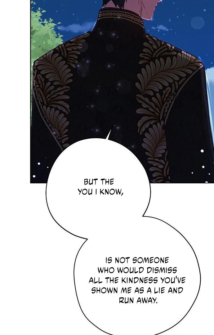 Until the Real One Shows Up Chapter 77 - Page 74