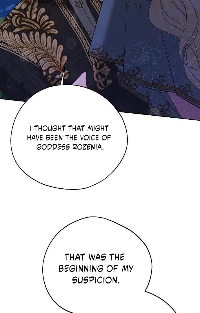 Until the Real One Shows Up Chapter 77 - Page 86