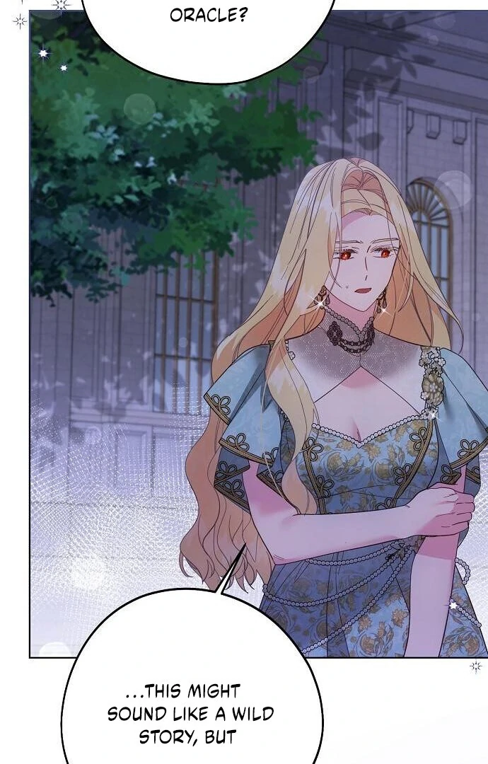 Until the Real One Shows Up Chapter 77 - Page 88