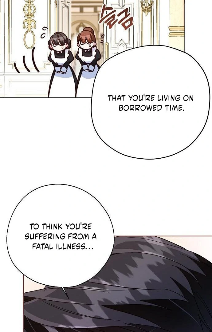 Until the Real One Shows Up Chapter 77 - Page 10