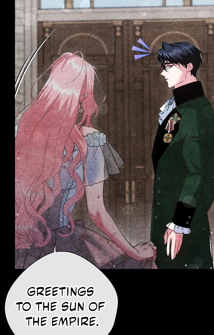 Until the Real One Shows Up Chapter 78 - Page 33