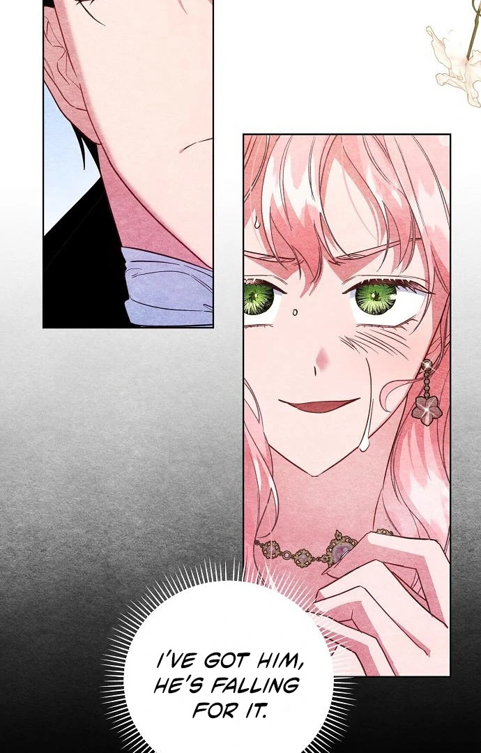 Until the Real One Shows Up Chapter 78 - Page 38