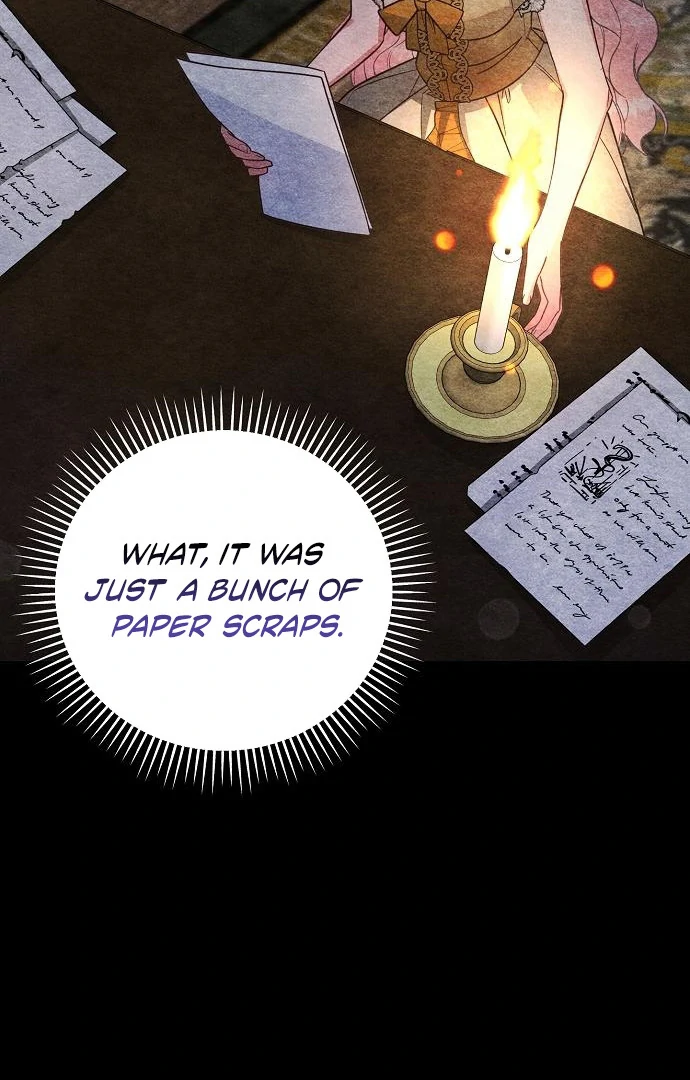 Until the Real One Shows Up Chapter 78 - Page 71