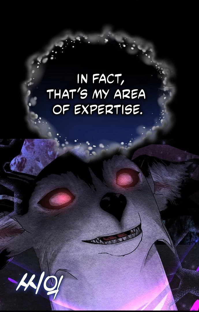 Until the Real One Shows Up Chapter 79 - Page 37