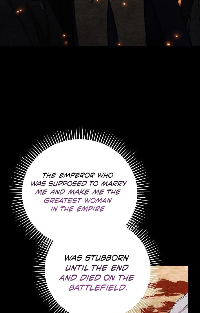 Until the Real One Shows Up Chapter 79 - Page 57