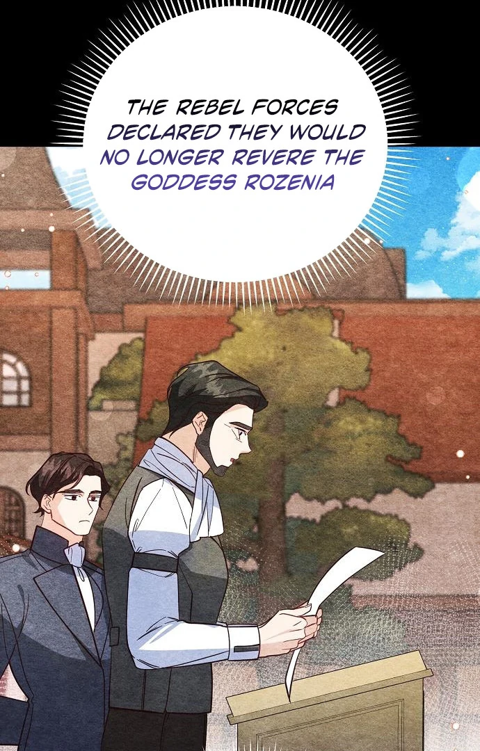 Until the Real One Shows Up Chapter 79 - Page 60
