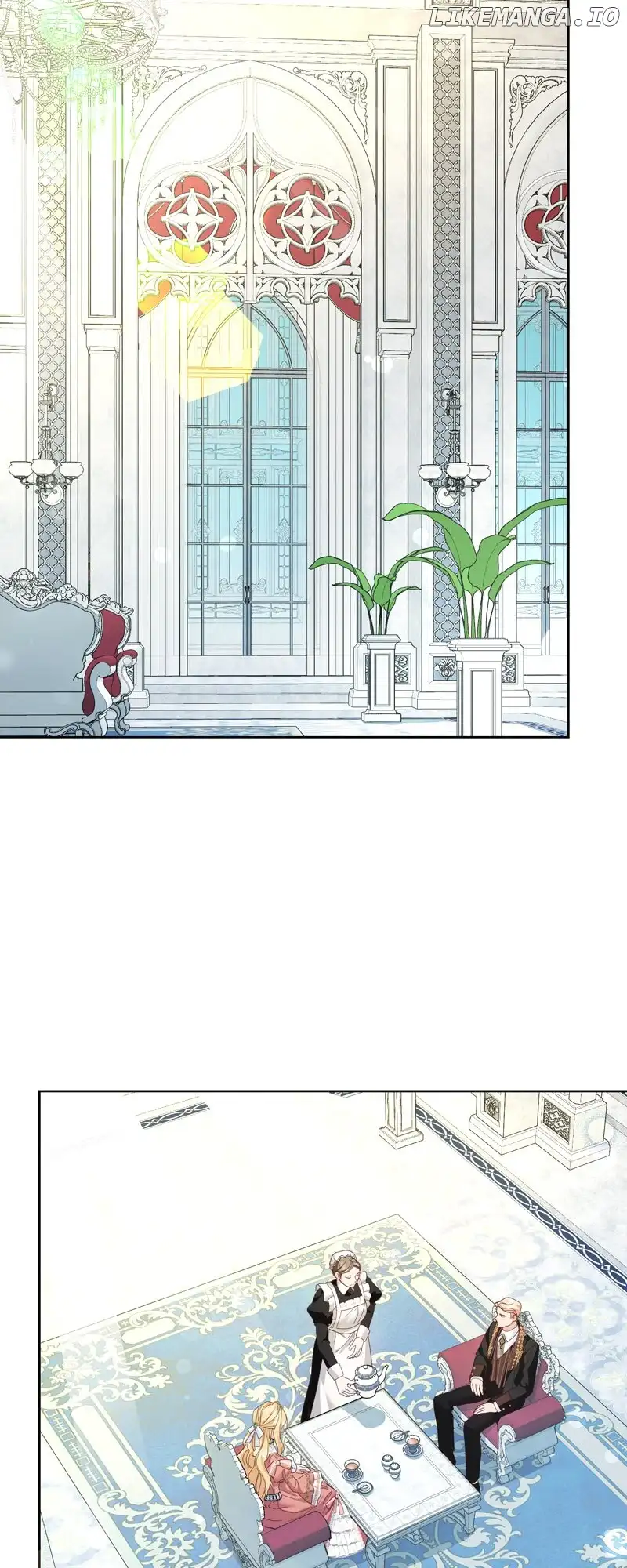 Until the Real One Shows Up Chapter 8 - Page 2