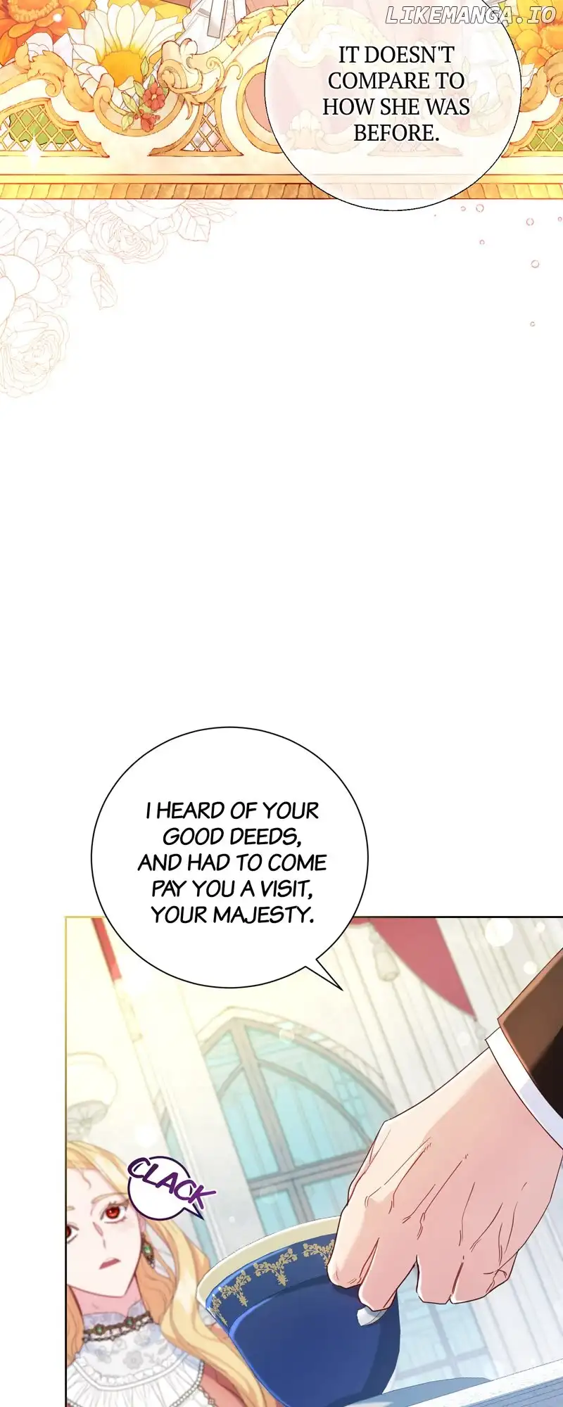 Until the Real One Shows Up Chapter 8 - Page 11