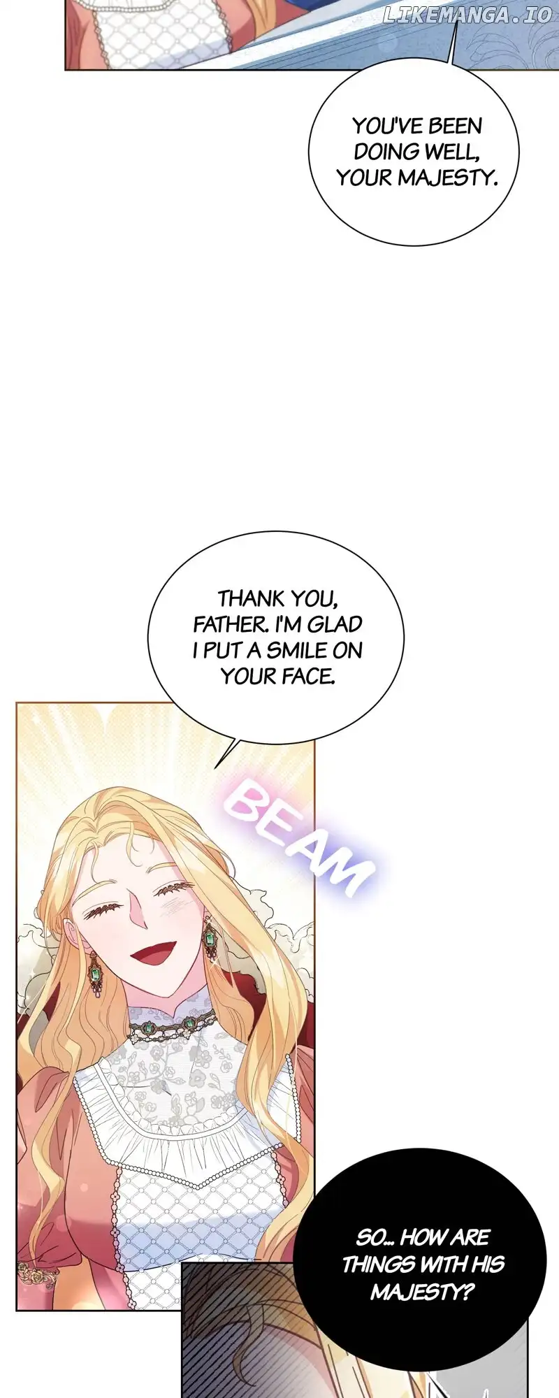 Until the Real One Shows Up Chapter 8 - Page 12