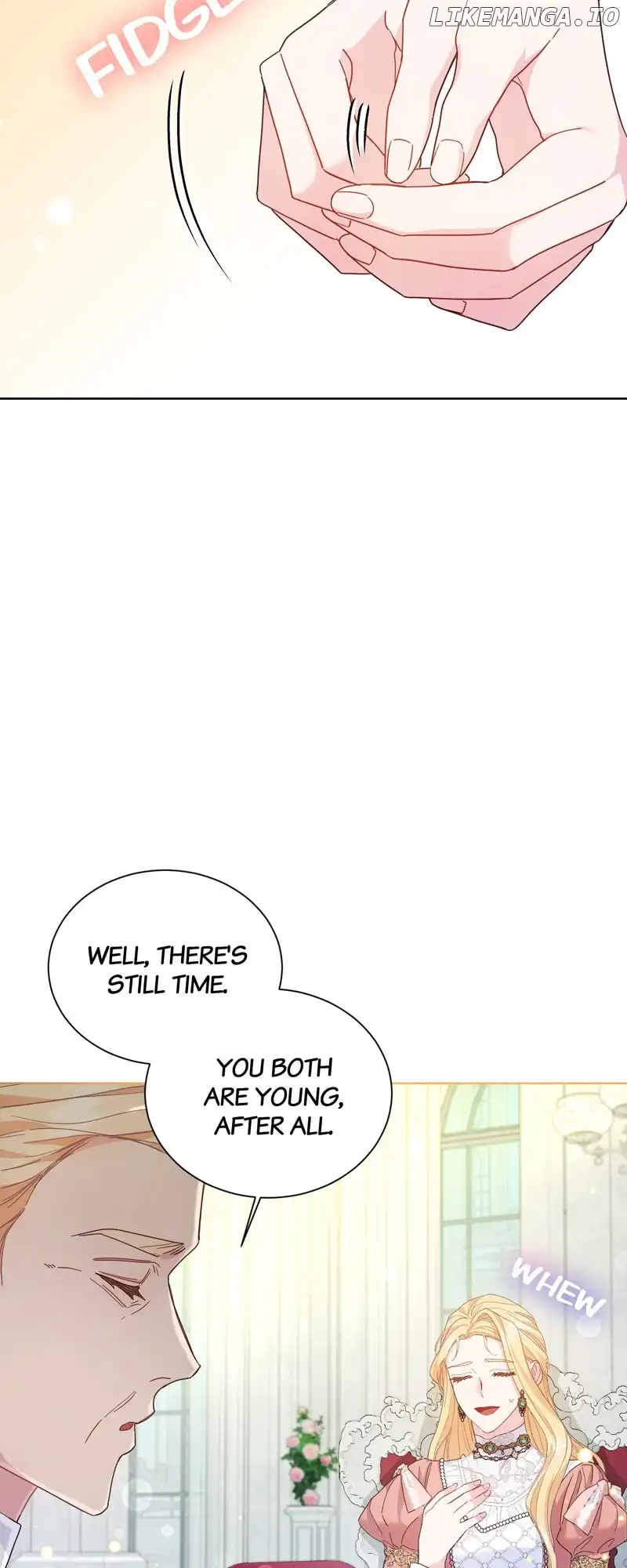 Until the Real One Shows Up Chapter 8 - Page 15