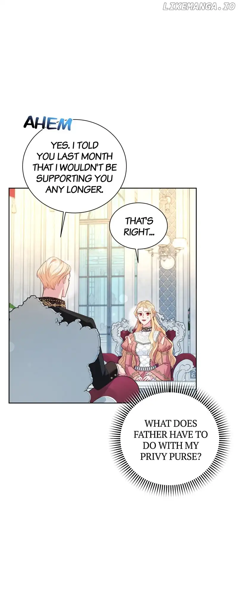 Until the Real One Shows Up Chapter 8 - Page 18