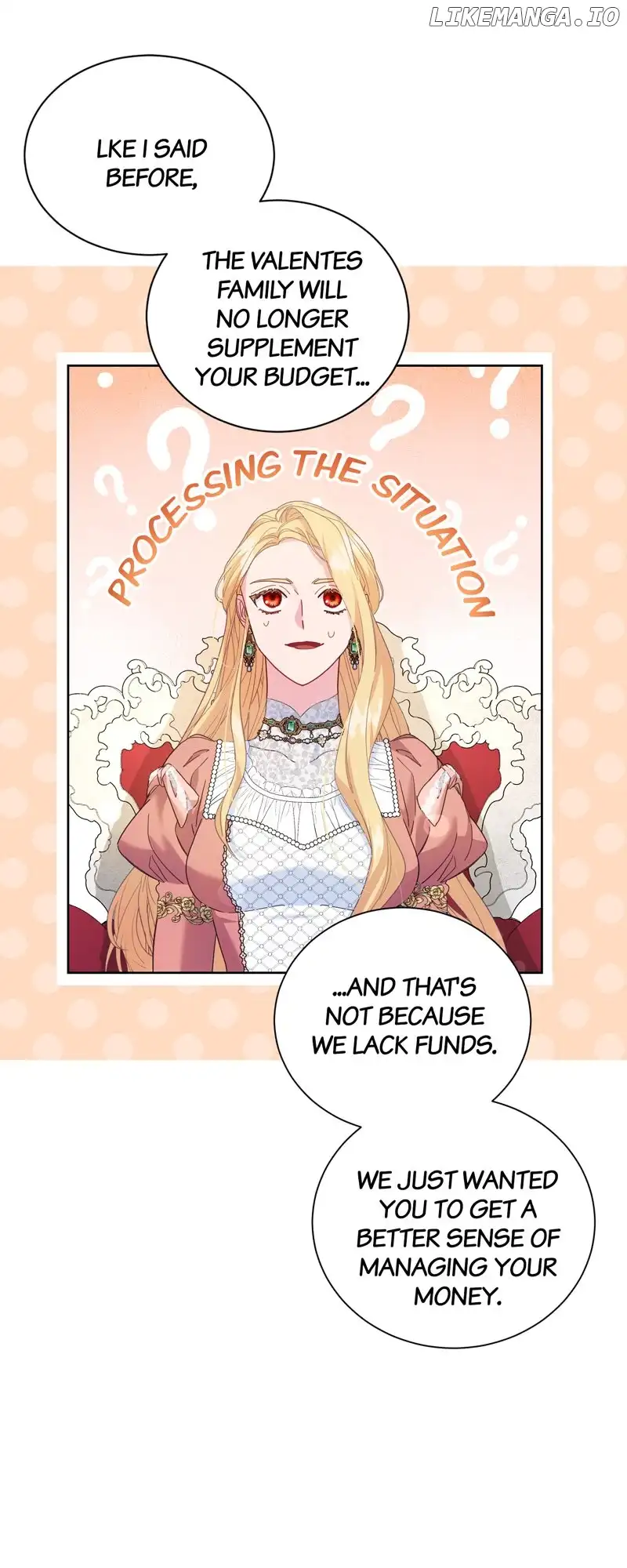 Until the Real One Shows Up Chapter 8 - Page 19