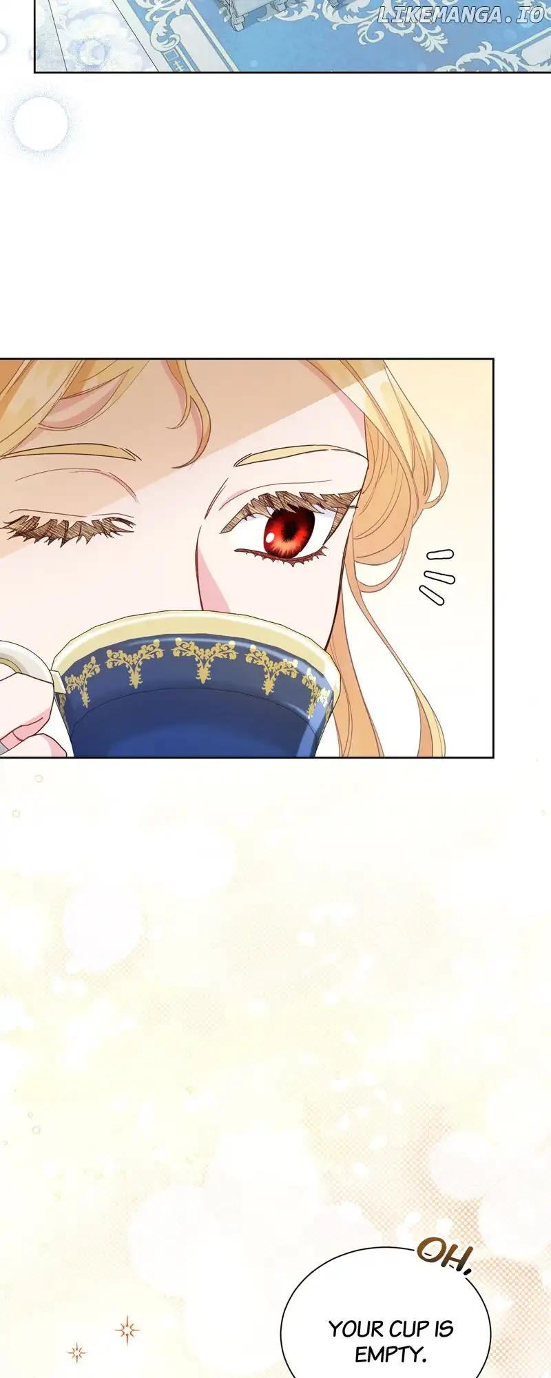Until the Real One Shows Up Chapter 8 - Page 3