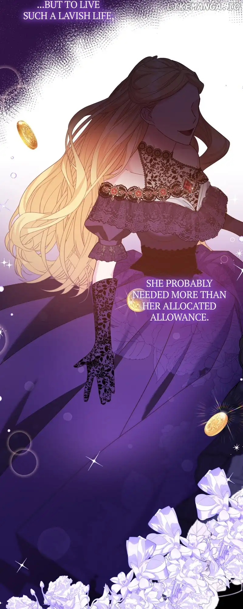 Until the Real One Shows Up Chapter 8 - Page 21