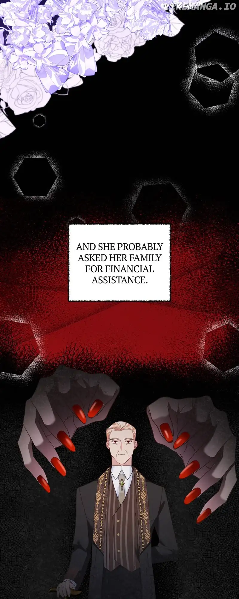 Until the Real One Shows Up Chapter 8 - Page 22