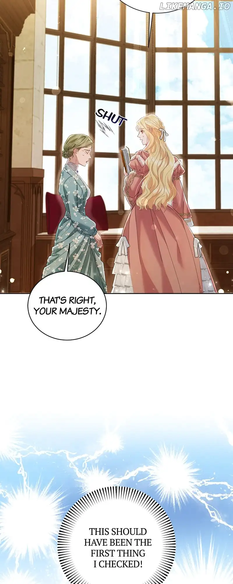 Until the Real One Shows Up Chapter 8 - Page 28