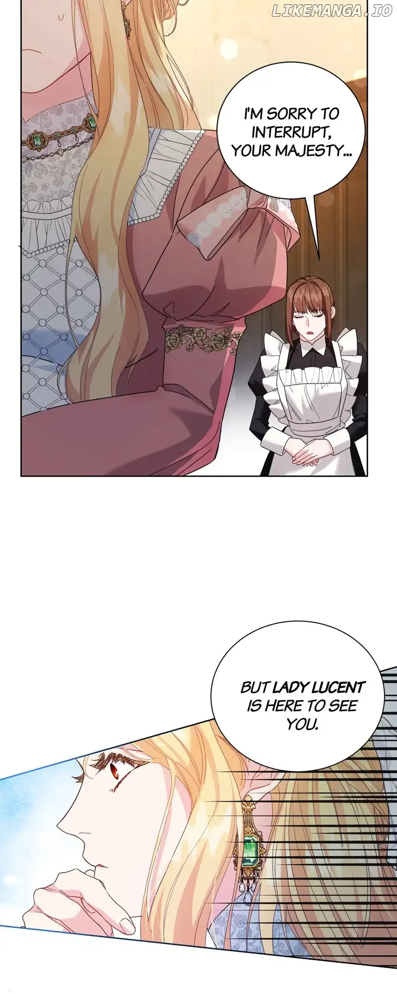 Until the Real One Shows Up Chapter 8 - Page 32