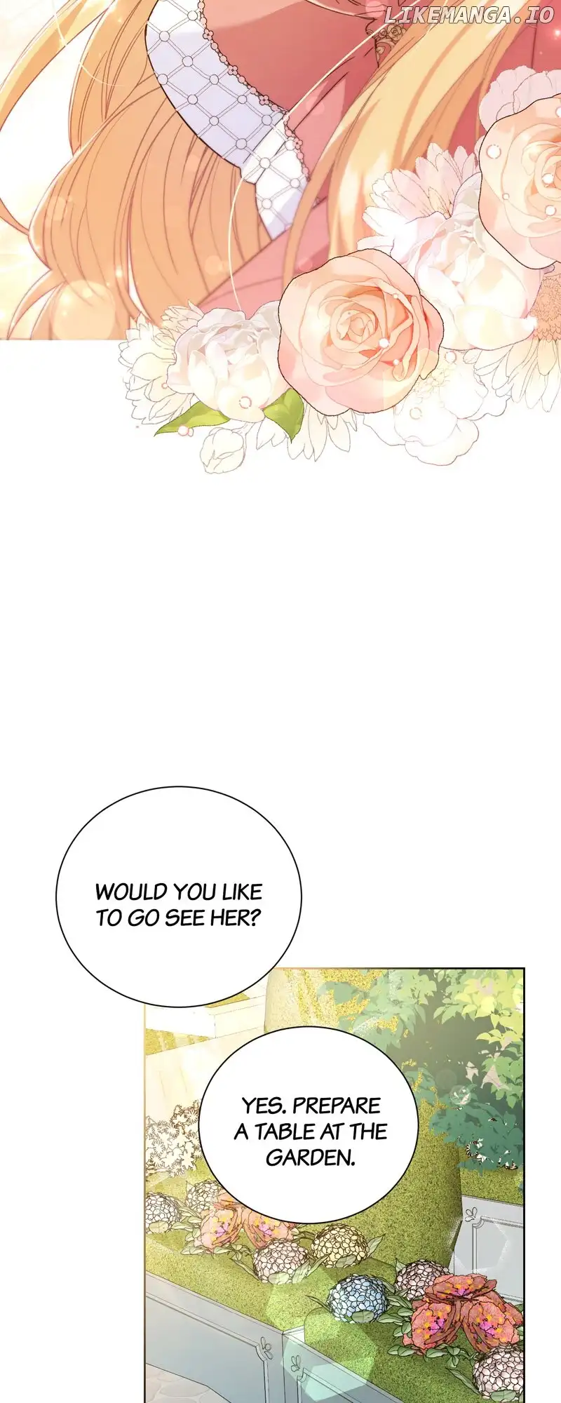 Until the Real One Shows Up Chapter 8 - Page 34