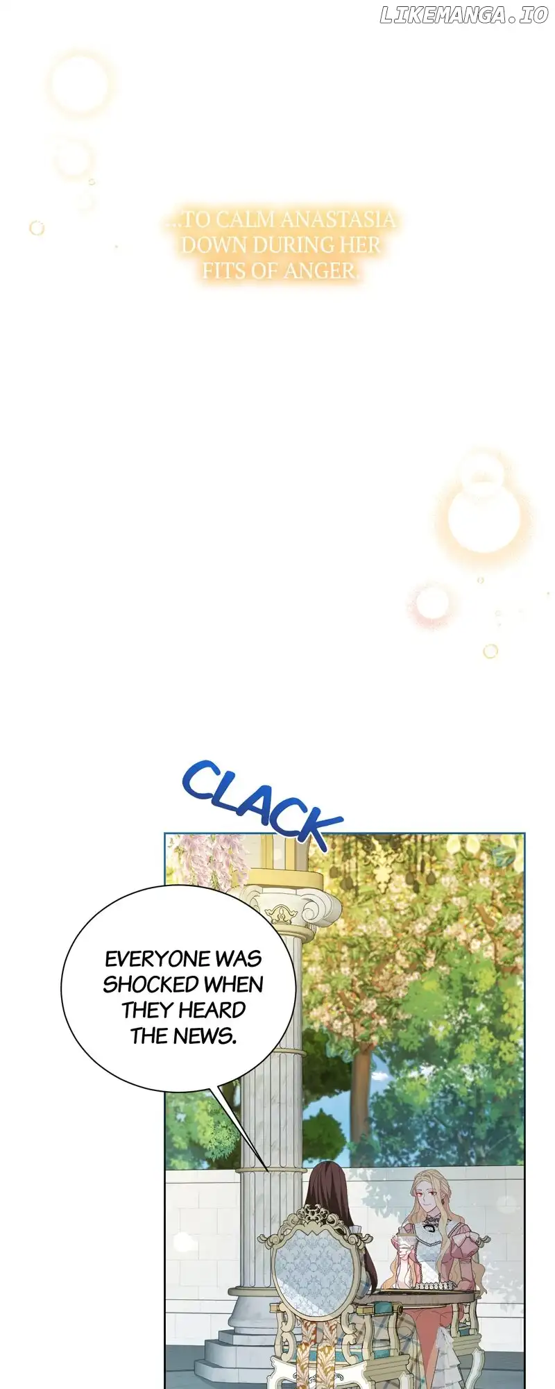 Until the Real One Shows Up Chapter 8 - Page 42