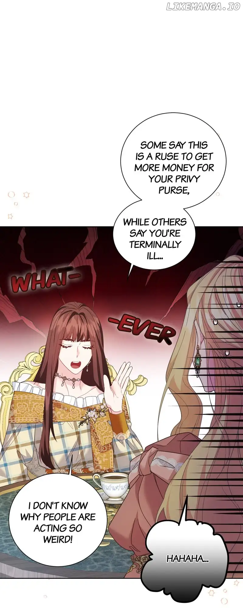 Until the Real One Shows Up Chapter 8 - Page 45