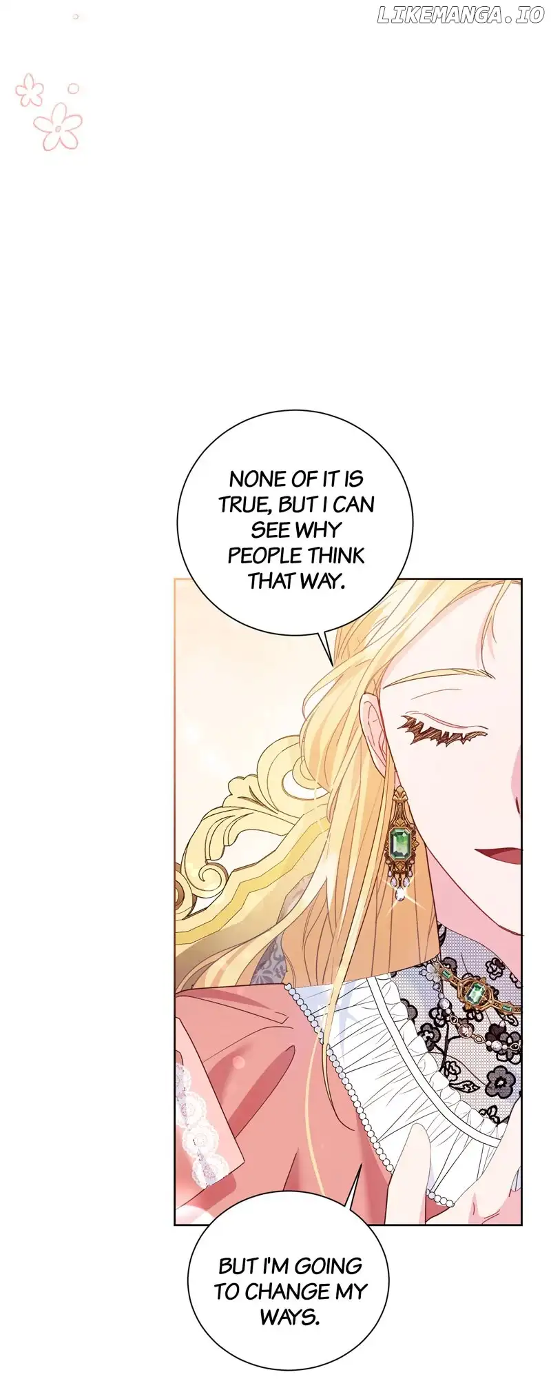 Until the Real One Shows Up Chapter 8 - Page 46