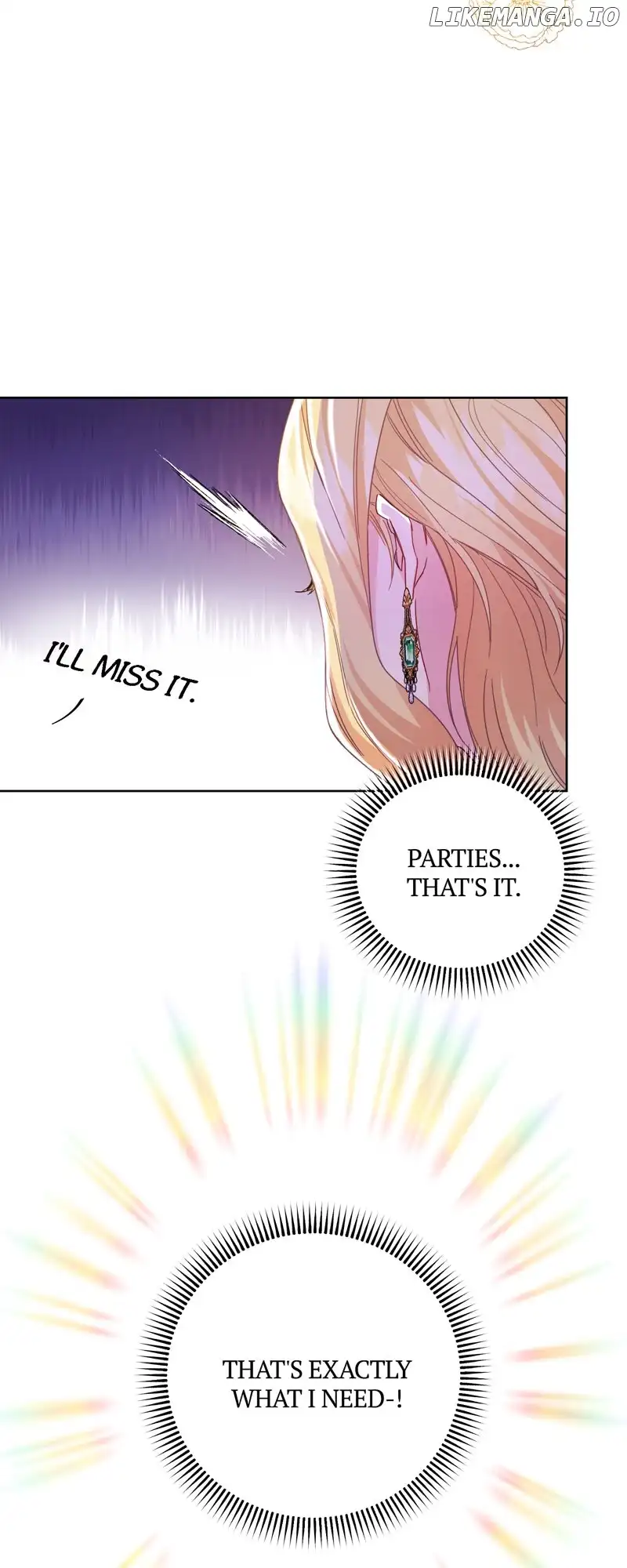 Until the Real One Shows Up Chapter 8 - Page 49