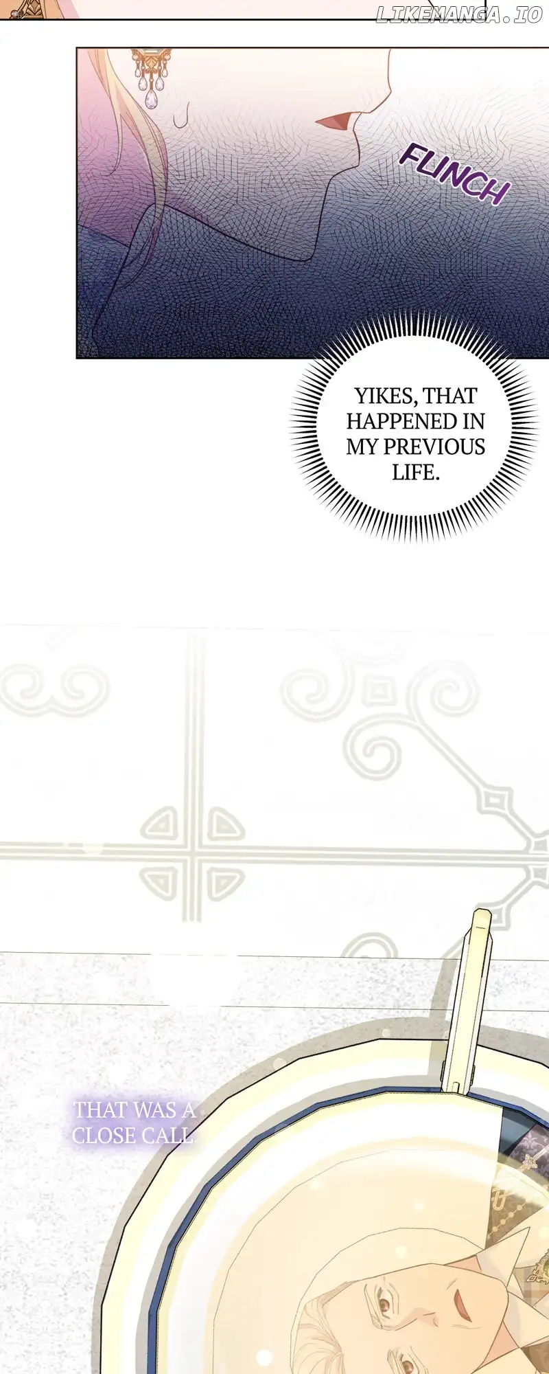 Until the Real One Shows Up Chapter 8 - Page 6