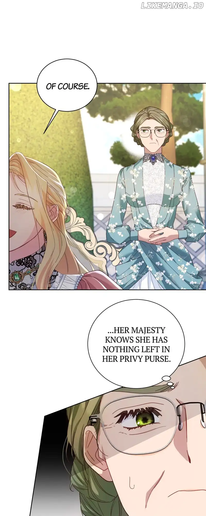 Until the Real One Shows Up Chapter 8 - Page 51