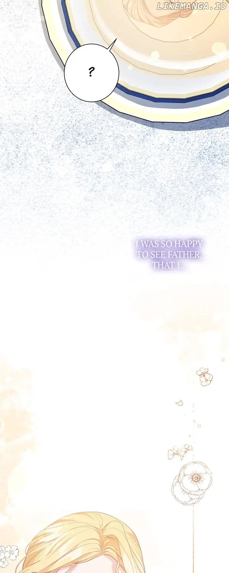 Until the Real One Shows Up Chapter 8 - Page 7