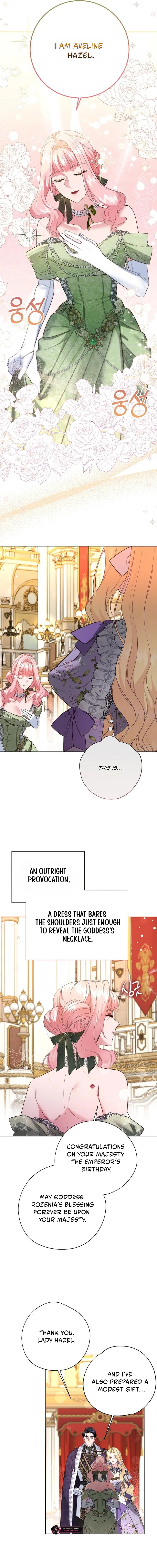 Until the Real One Shows Up Chapter 80 - Page 10