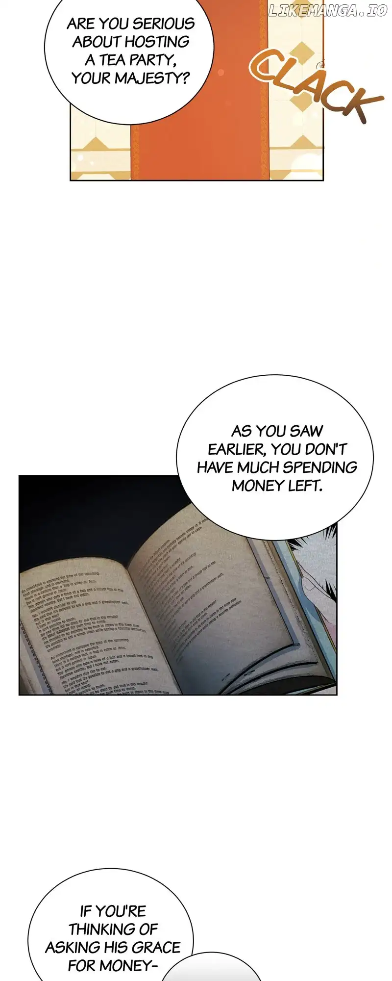 Until the Real One Shows Up Chapter 9 - Page 2