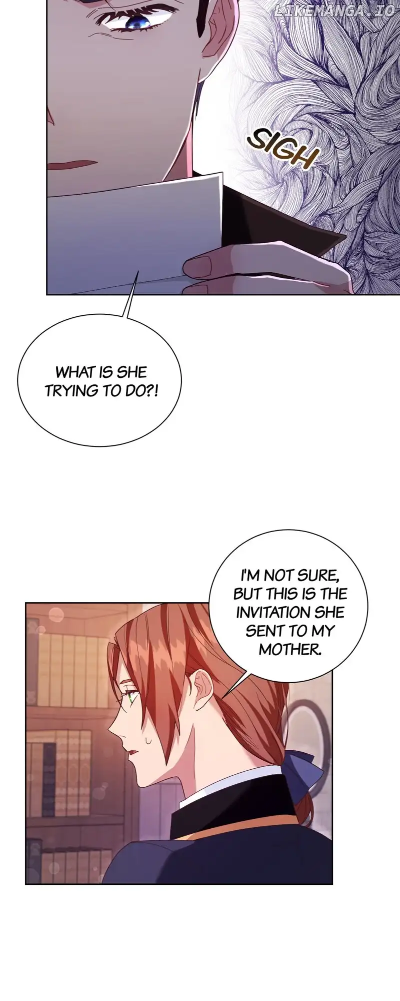 Until the Real One Shows Up Chapter 9 - Page 15