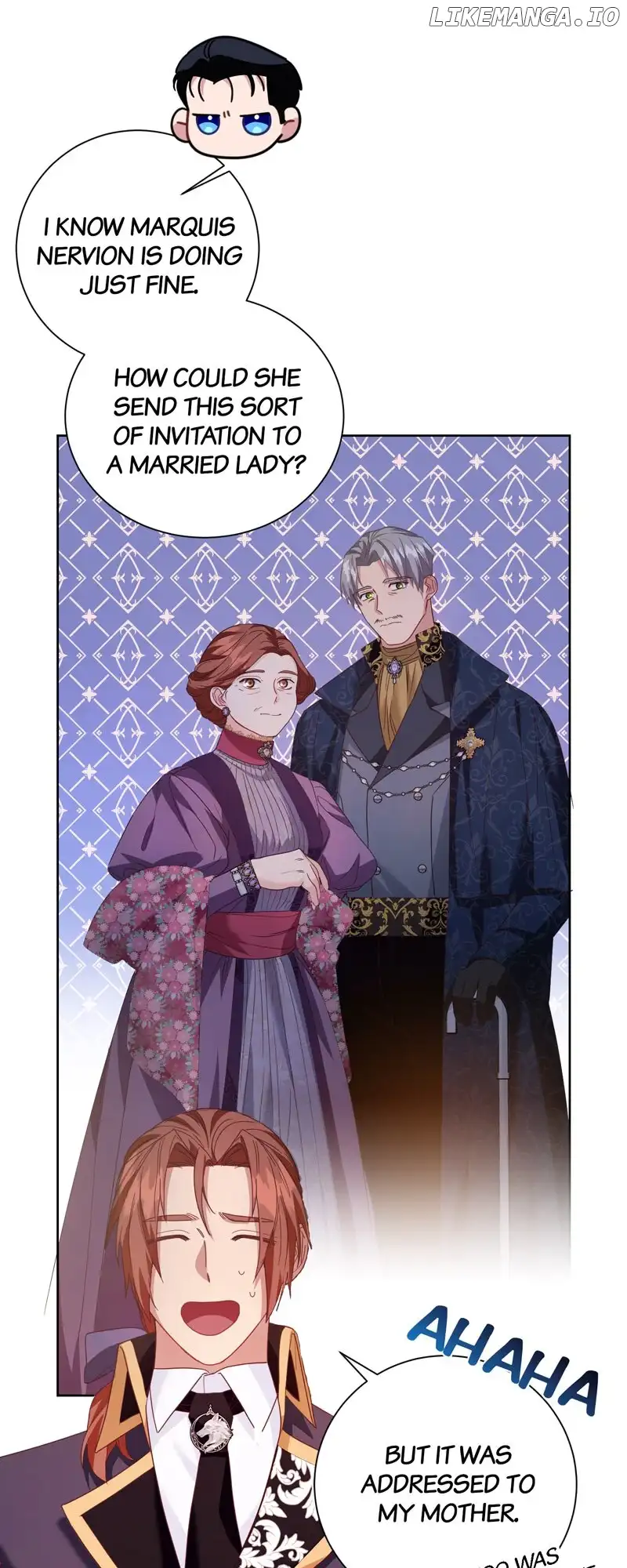 Until the Real One Shows Up Chapter 9 - Page 16