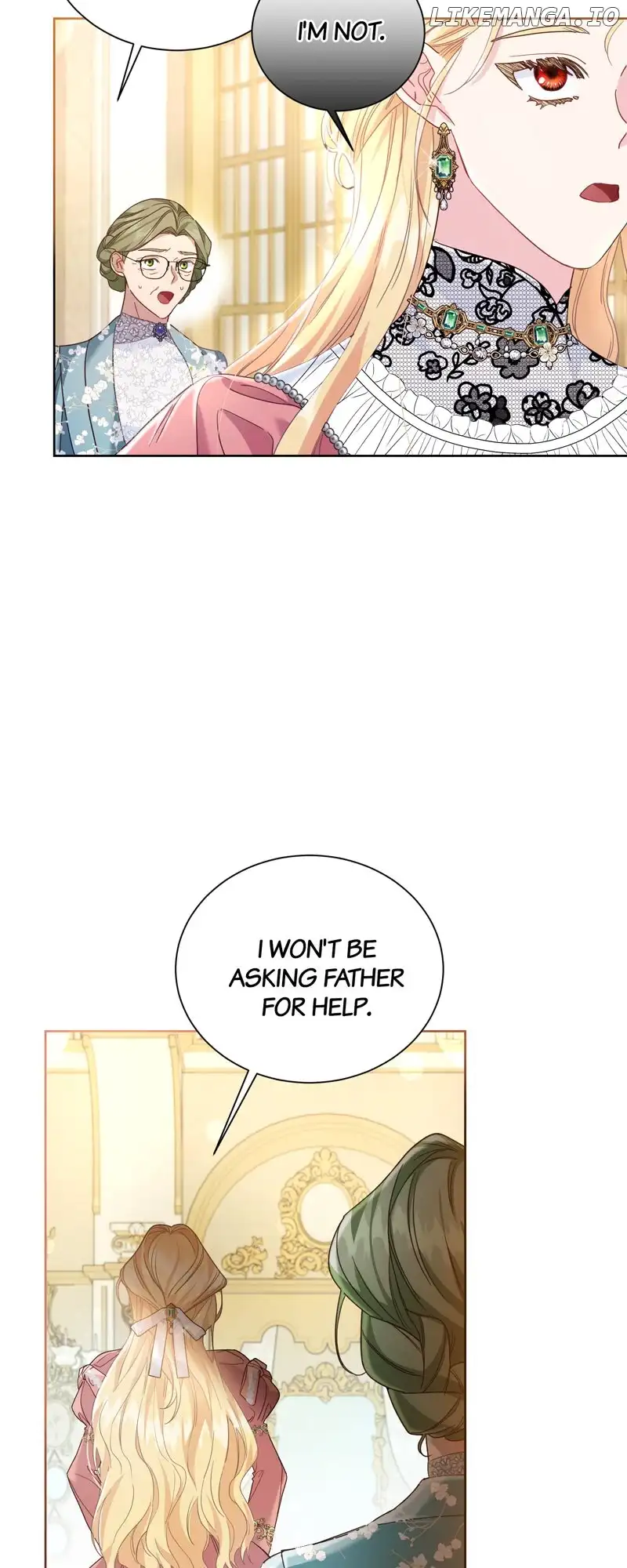 Until the Real One Shows Up Chapter 9 - Page 3