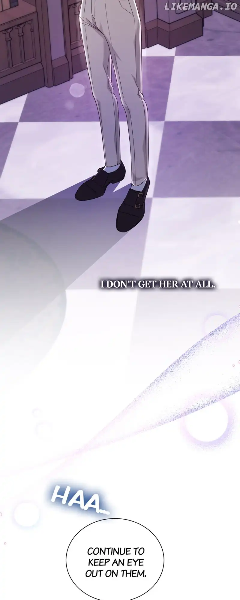 Until the Real One Shows Up Chapter 9 - Page 27