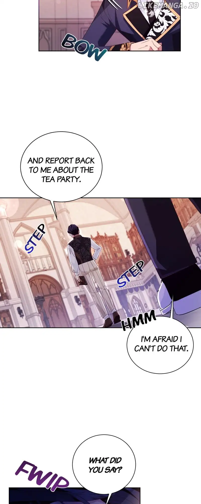 Until the Real One Shows Up Chapter 9 - Page 29