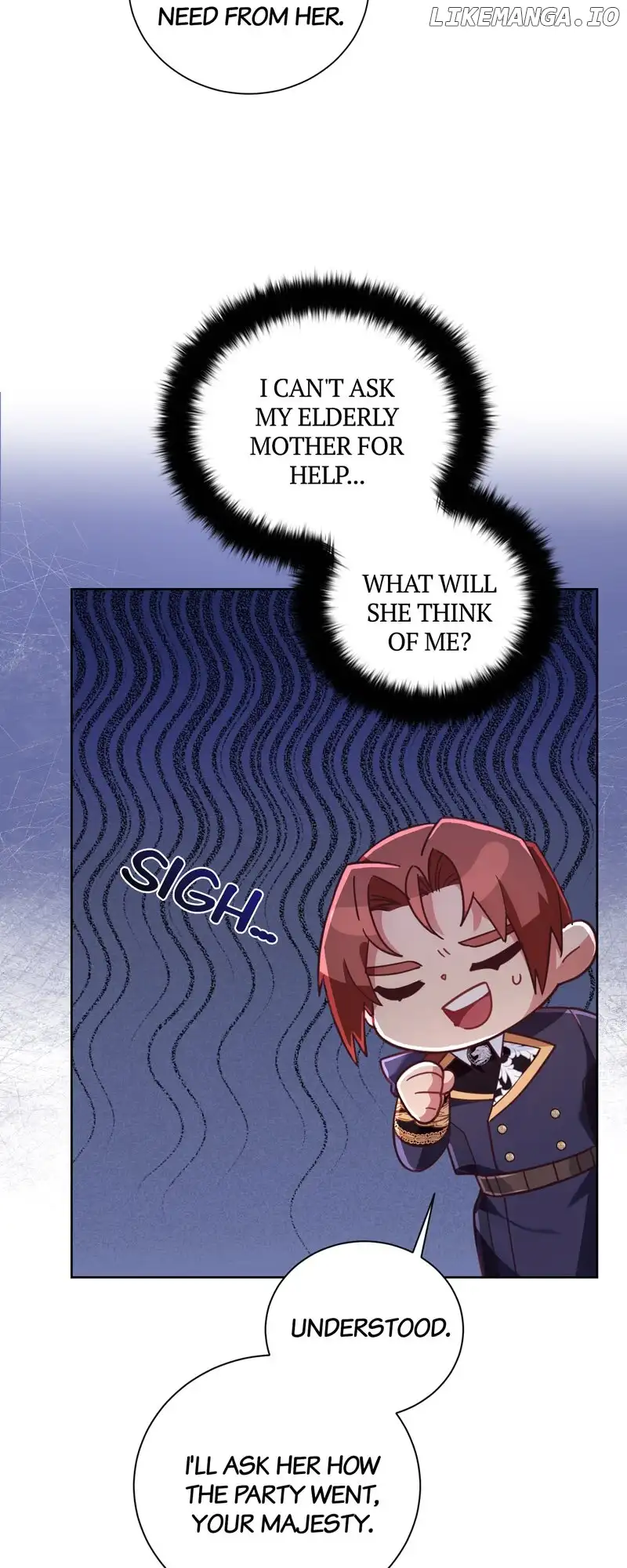 Until the Real One Shows Up Chapter 9 - Page 32