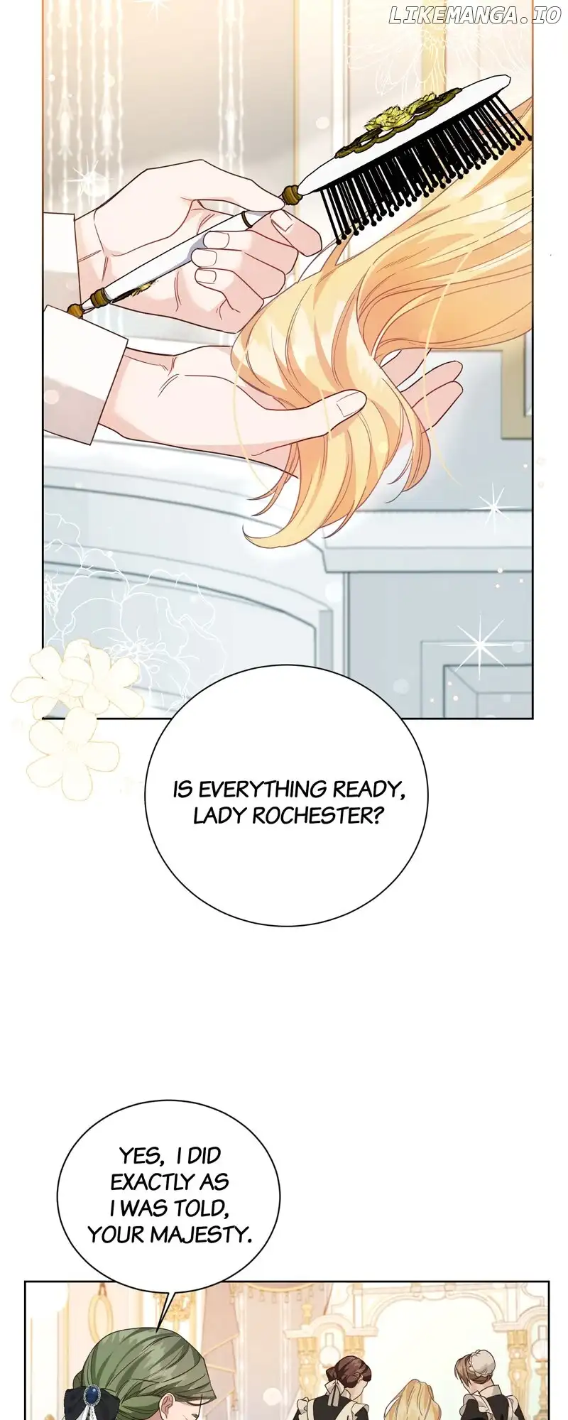 Until the Real One Shows Up Chapter 9 - Page 35